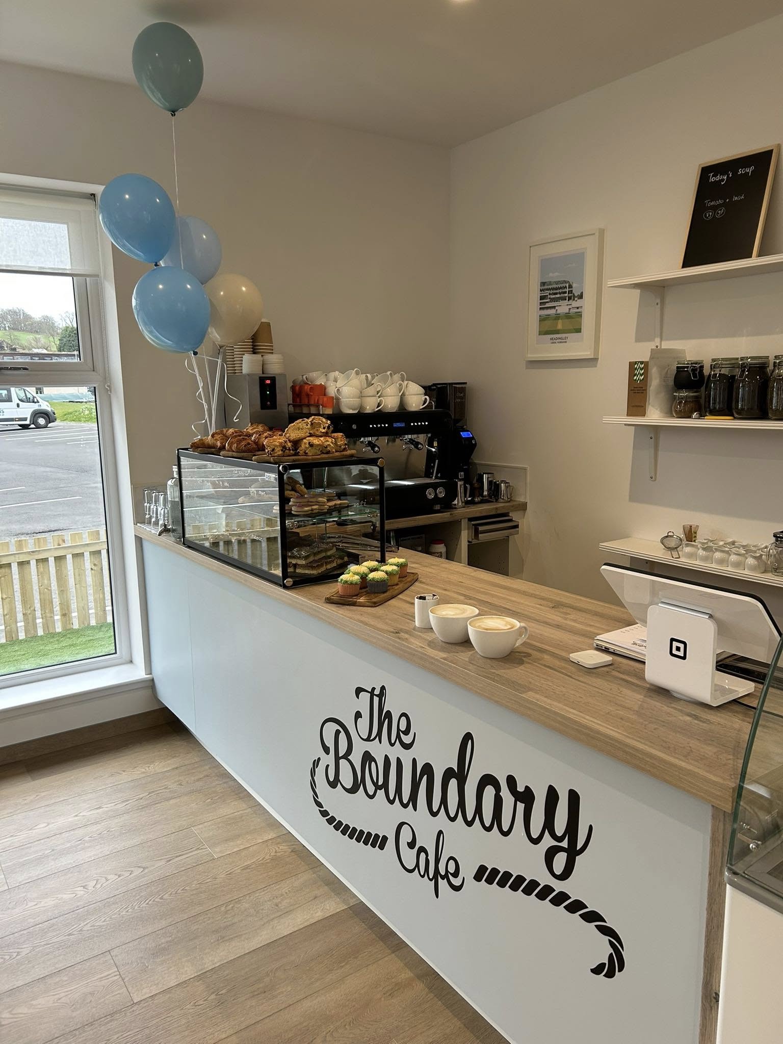 boundary cafe falkirk
